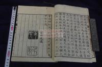 発字便覧 冢田大峯輯 寛政6年刊本 木板摺一冊揃