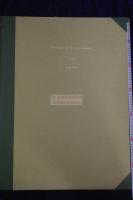 1819 Monograph of the Genus Camellia by Clara Maria Pope / CAMELLIA 
JAPONICA / THE JAPAN ROSE 日本のバラ 1819年原版 約1960-1970年完全複製 一冊 極大判一冊揃  彩図五枚入