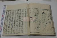 三才窺管, 3巻 文化5年刊本 木板摺合本一冊揃 