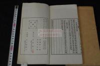 梅潭詩鈔 幕末 漢詩人 箱館奉行 杉浦梅潭 (誠) 著 明35年活版 二冊揃