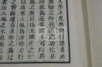 文文山文 二冊 近世木活字本 二冊揃 廷試冊 己未封事