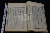 素餐録 尾藤肇著 文政八年山城屋佐兵衛刊本 木板摺一冊揃