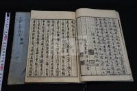 鳳鳴集 3巻 錦城大田 著漢文集  文政8 [1825] 序刊本 木板摺三冊揃