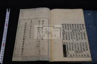 明九大家詩選 五巻 元文二年 京華奎文館瀨尾源兵衞刊本 木板摺正文四冊揃 坿明詩人姓氏爵里一卷欠か 