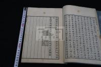 閲史約書 崇禎序唐本元本 中国歴代地図大量　二色套印 寛政5年原刊初印本 一冊揃 