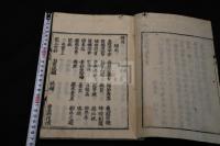 開元天寳遺事 3巻 寛永十六年田原仁左衛門 刊本 木板摺一冊揃 底本宋版紹定跋 王仁裕序は中国佚文との説有 通行明「顧氏文房小説」本に無