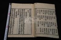 開元天寳遺事 3巻 寛永十六年田原仁左衛門 刊本 木板摺一冊揃 底本宋版紹定跋 王仁裕序は中国佚文との説有 通行明「顧氏文房小説」本に無