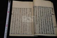 合刻三家詩話 享保11 [1726] 嵩山房刊本 木板摺一冊揃 滄浪詩話 ; 談藝録 ; 秇圃擷餘 