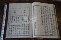 中興鑑言 三宅緝明著 江戸中・後期刊本 木板摺一冊揃