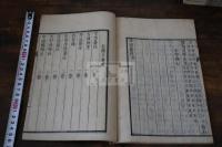 学則纂註 不分巻 （日）松山 野田裕 著 文化12年刊本 木板摺一冊揃 漢文体 荻生徂徠　「学則」注釈書  国書データベース未載