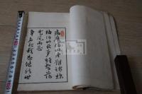 得間瑣録 [甕江老漁著] 漢文紀行集 明24年刊本 木板摺一冊揃
