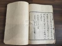 論語 : 10巻 天文板元版 約明治摺 一冊揃  内藤湖南序有の大正大規模摺り以前　「歐陽修真書 無點論語 泉堺南宗寺蔵版」刊記有  