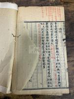 香草齋詩註 清・黄任 撰 嘉慶十九年刊本 木板摺四冊揃 服部擔風旧蔵 全書擔風朱筆校合 本書を元に「黄莘田絶句」を昭和１１年擔風が出版か　「祭華盦図書記」「藍亭存景」印有