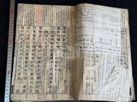 選擇本願念佛集 浄土宗総本山 極大判（31cm）献上本レベル 薄葉刷一冊揃 全書墨筆校合大量