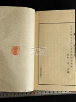 壬子西遊詩稿 伊勢八瀨 永谷質著 漢詩集 大正元年(1912)序 活版1冊揃  稀覯本