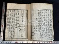 観風初篇 観風詩集 観風詩篇3巻  天台宗慈融撰 文化11年刊本 木板摺一冊揃