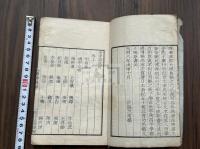 全唐詩逸 3巻 河世寧纂輯 「全唐詩」未收唐詩 文政11年小山林堂刊本  木板摺一冊揃  倣知不足斎叢書本 