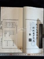 印印 同風印社原鈐本印譜 大正-昭和間園田湖城他刊本 8冊 甲骨文他拓片入