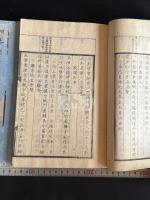 湘夢遺稿 2巻 (日) 江馬細香 女史 著 漢詩文集 明治4年春齢庵刊本 木板摺二冊揃 