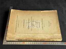 16-17世紀日本吉利支丹史索引A Concordance to the History of Kirishitan Missions　帝国学士院紀事別冊　昭和5年英文活版 一冊揃