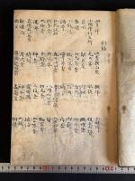 新類題和歌集 幕末薄葉紙写 一冊
