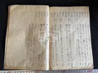新類題和歌集 幕末薄葉紙写 一冊