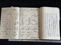 發情一家言 1巻附録1巻 豊蘆館學黌藏版 幕末刊本 二冊揃 一冊袋入 国語言語学   