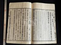 瑞竹堂経験方15巻 元 薩謙斉 纂 明　高濂深校  寛政7年桂川甫周 木活字本  100部 存末冊一冊不揃 多紀元簡他 明初刊本/影元抄本校 中国散逸 四庫全書永楽大典本5巻存 一部朱筆別本校合有