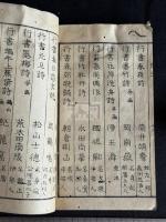 寛政丁巳三月廿七日東山清水寺新書画展観 寛政９年春展 皆川淇園 京都画壇