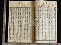 明賢咏落花詩 1巻附追和卅律 沈石田他漢詩集 文化15[1818]跋刊本 原裝一冊揃