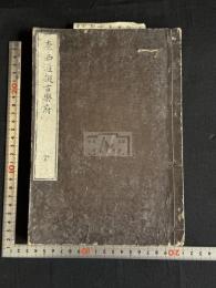 李西涯擬古楽府 [明]李東陽 撰 安政5年遊馬唫社木活字印本 原裝一冊揃 玄、炫、弘、真、瞋、徵、竟など唐本宋刊本欠筆あるの活字を使用