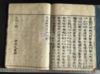 臣軌 2巻 [(唐)則天武后] 垂拱元年撰 中国佚書 寛文8 [1668] [跋]刊本 原裝二冊揃