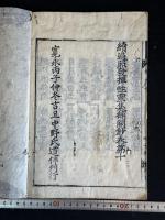 遍照発揮性靈集 10巻弘法大師空海 漢詩文集 寛永三年高野山刊本 寛永８年中野道伴印本 原裝大判十冊揃