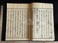 學規 表紙題「學規諺觧」 天保4年序刊本 原裝一冊揃 朱子学 白鹿洞学規 和解