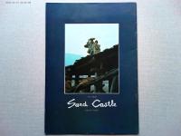 映画パンフレット　砂の器