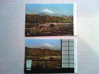 伊豆　大仁温泉　　　大仁温泉ホテル発行　絵葉書
袋付き