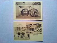 新築記念　株式会社　　三井銀行本店　絵葉書
4枚　袋付き