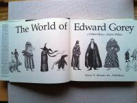 The World of Edward Gorey 
英語版