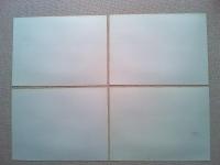 映画「愛の新世界」ロビーカード4枚
出演　鈴木 砂羽　監督高橋伴明　