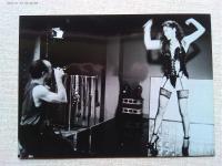 映画「愛の新世界」ロビーカード4枚
出演　鈴木 砂羽　監督高橋伴明　