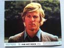 映画「ホット・ロック」　ロビーカード8枚　
主演　ロバート・レッドフォード　監督ピーター・イエーツ