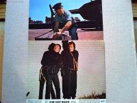 映画「ホット・ロック」　ロビーカード8枚　
主演　ロバート・レッドフォード　監督ピーター・イエーツ