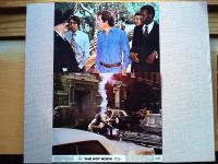 映画「ホット・ロック」　ロビーカード8枚　
主演　ロバート・レッドフォード　監督ピーター・イエーツ