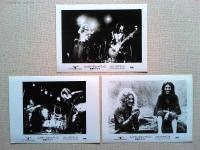 映画「レッド・ツェッペリン　熱狂ライブ」ロビーカード10枚