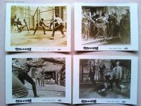 映画「ウエスト・サイド物語」ロビーカード６枚　ナタリー・ウッド　
ジョージ・チャキリス　監督ロバート・ワイズ