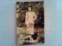 水戸光子　プロマイド4枚