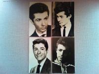 ジョージ・チャキリス　ポストカード8枚