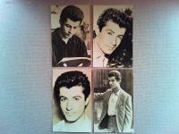 ジョージ・チャキリス　ポストカード8枚