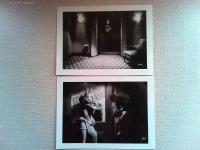 映画「イレイザー・ヘッド」ロビーカード5枚　監督デイヴィッド・リンチ　
主演ジャック・ナンス