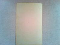 田中絹代　プロマイド　1枚　　趣味の店　美原堂の袋付き